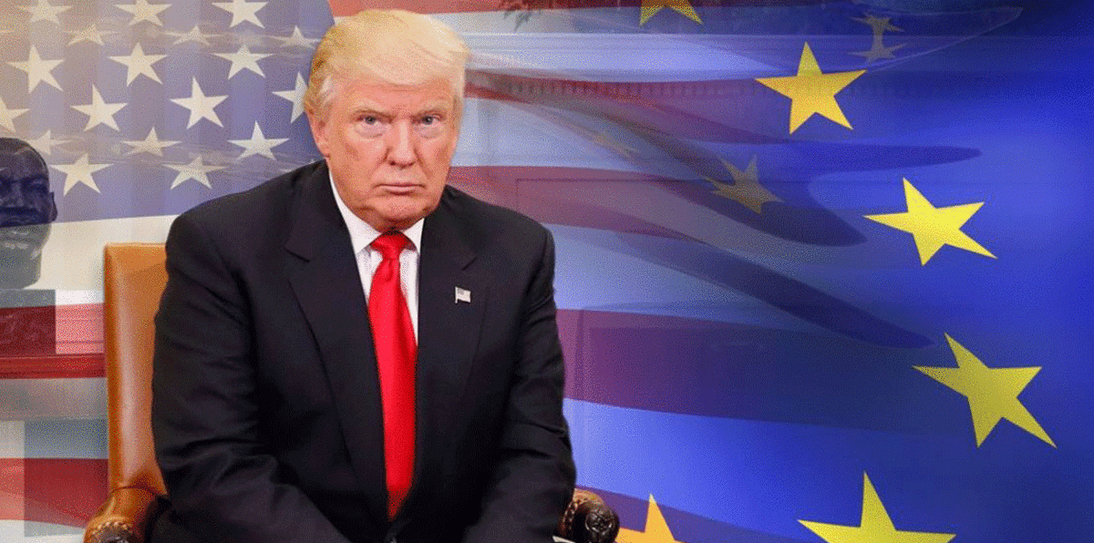 تقرير: الاتحاد الأوروبي ينتقد سياسة ترامب الاقتصادية
