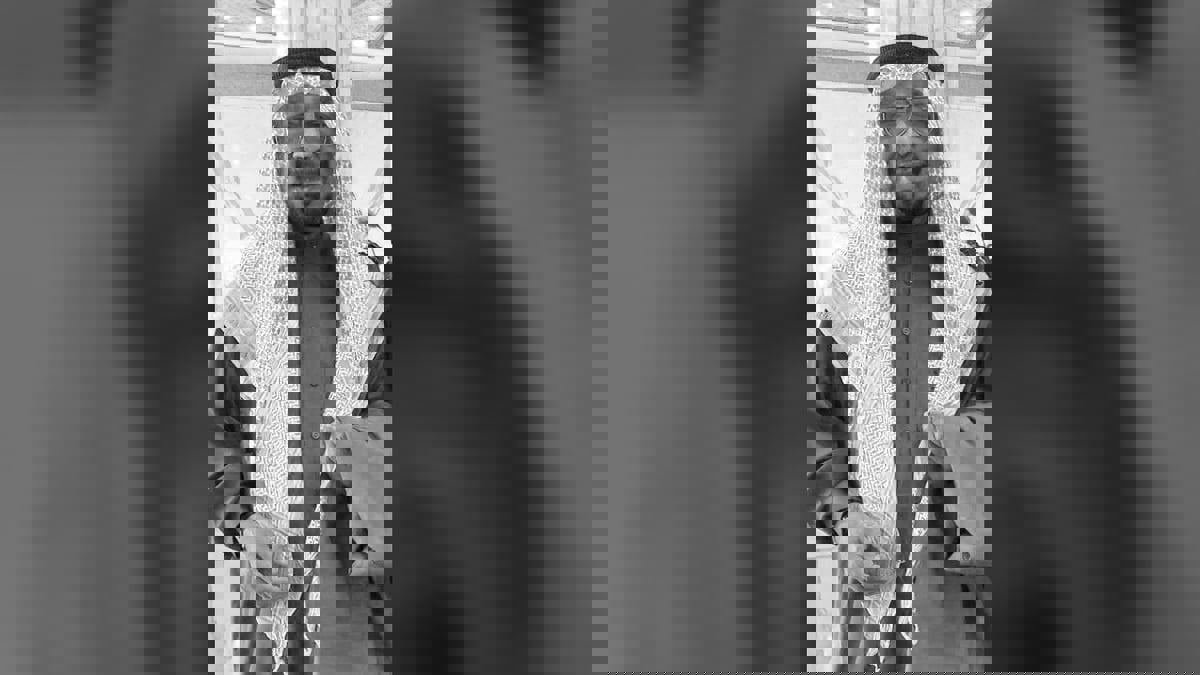 الكويت.. وفاة الشيخ منصور الأحمد الجابر الصباح