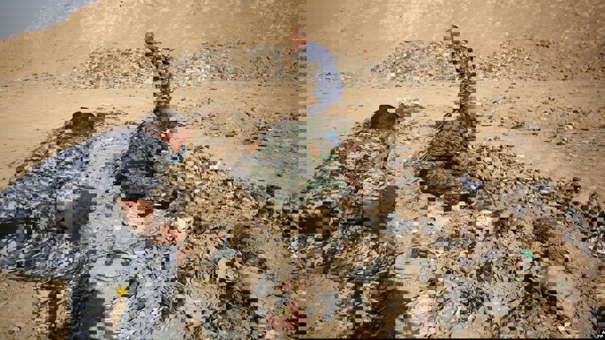 العراق يخصص طائرة عسكرية لنقل رفات الأسرى الكويتيين‎