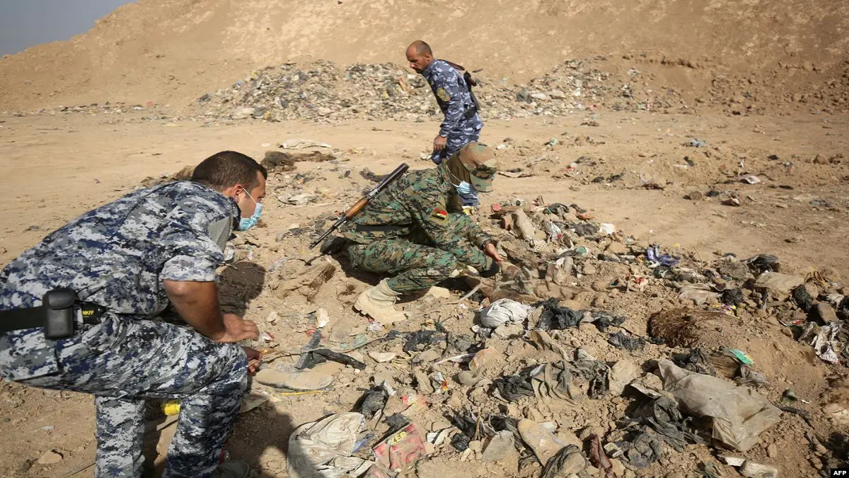 العراق يخصص طائرة عسكرية لنقل رفات الأسرى الكويتيين‎