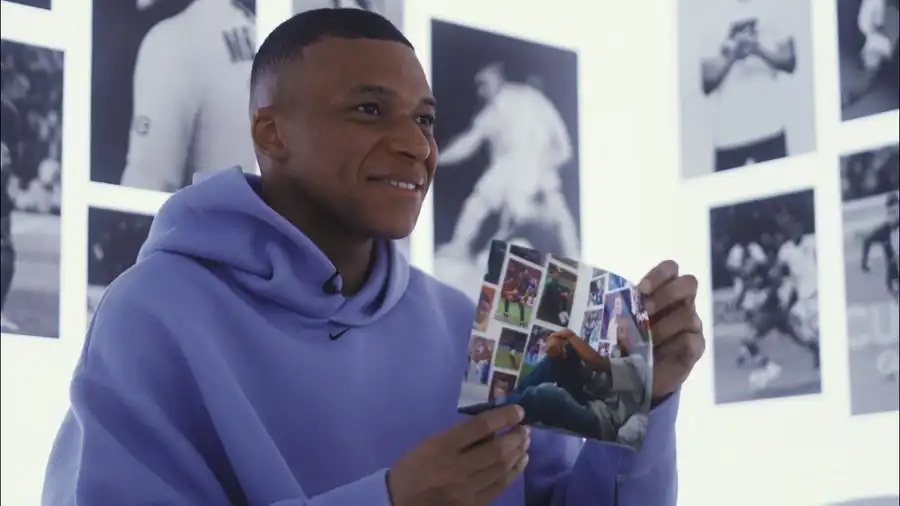 كيليان مبابي