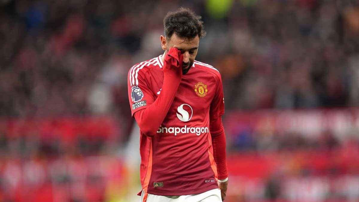 الهلال يرفع عرض التعاقد مع برونو فيرنانديز إلى "رقم خيالي"