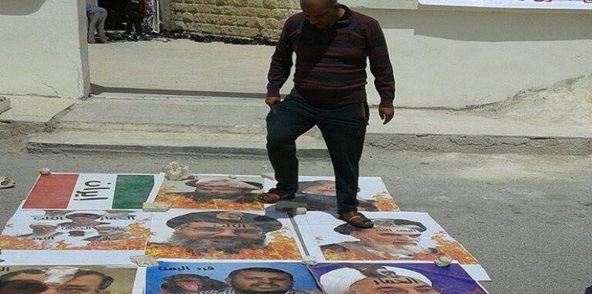 بعد احتجاج العراق.. الأردن يعتقل حارقي صور المالكي وخامنئي‎