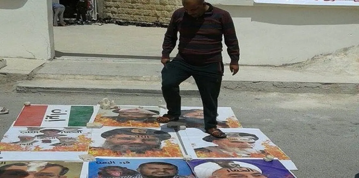 بعد احتجاج العراق.. الأردن يعتقل حارقي صور المالكي وخامنئي‎