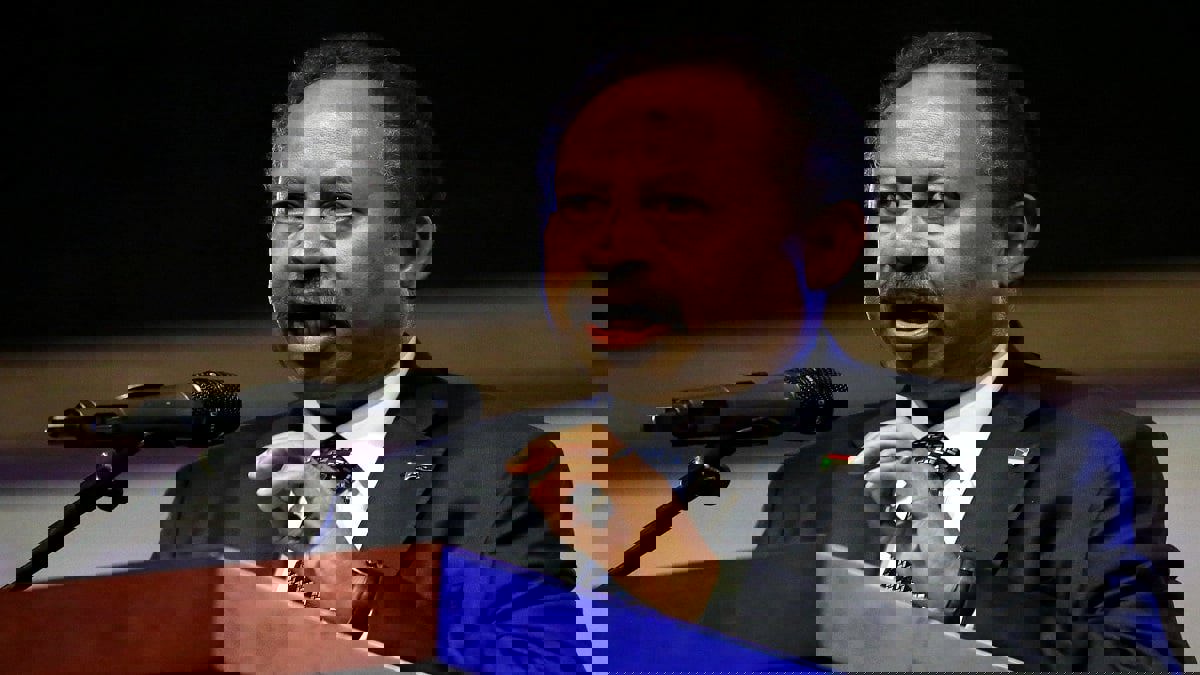 رئيس الوزراء السوداني:  لن يتم رفع الدعم عن الخبز والدواء وغاز الطبخ‎