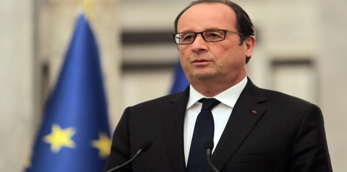 أولاند: التوغل التركي في سوريا يهدد بتصعيد الصراع