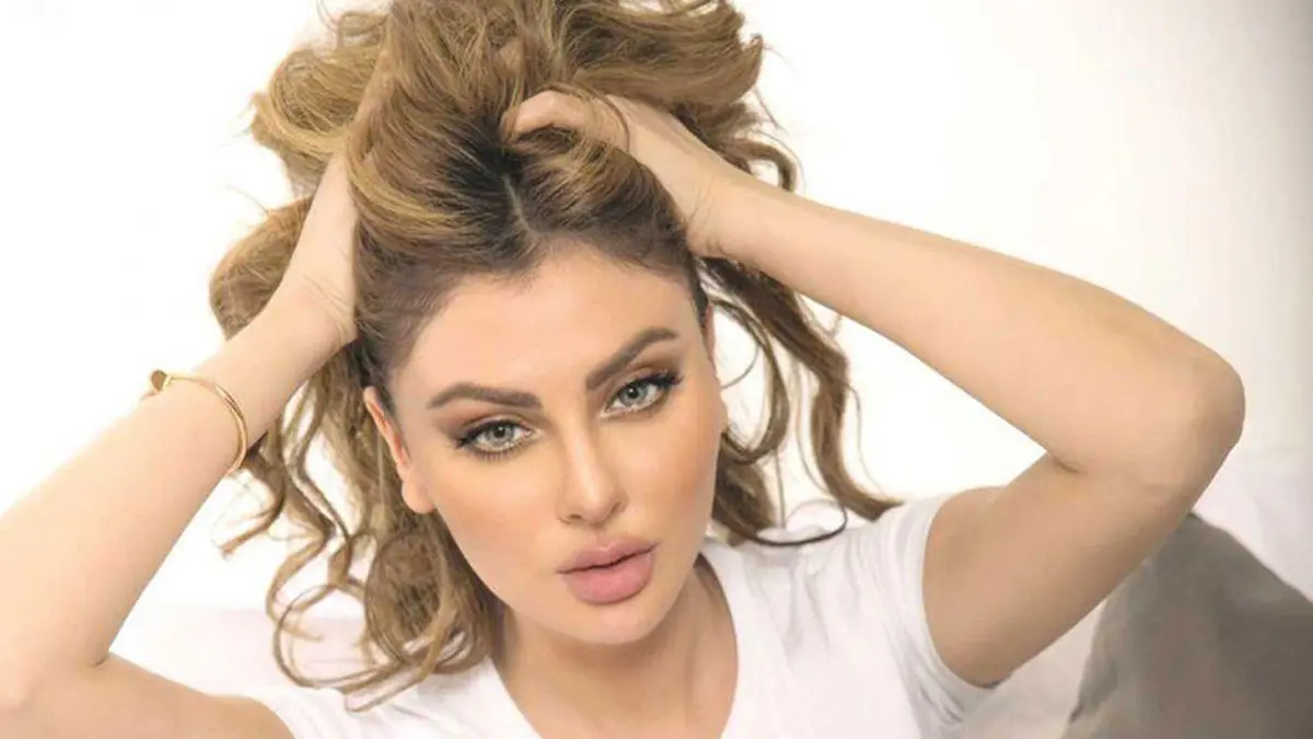 مريم حسين تكشف حقيقة تنظيمها "عيد ميلاد" وتفاصيل استدعائها من شرطة دبي