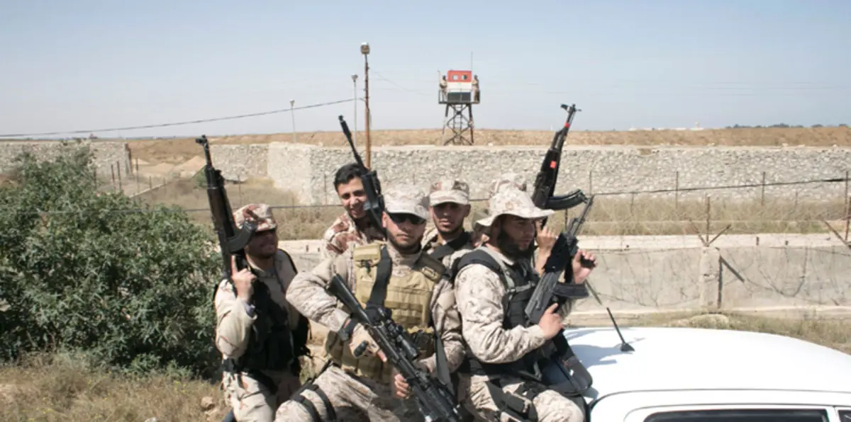 السيسي يأمر بإقامة منطقة تجارة حرة ومستشفى ميداني في قطاع غزة