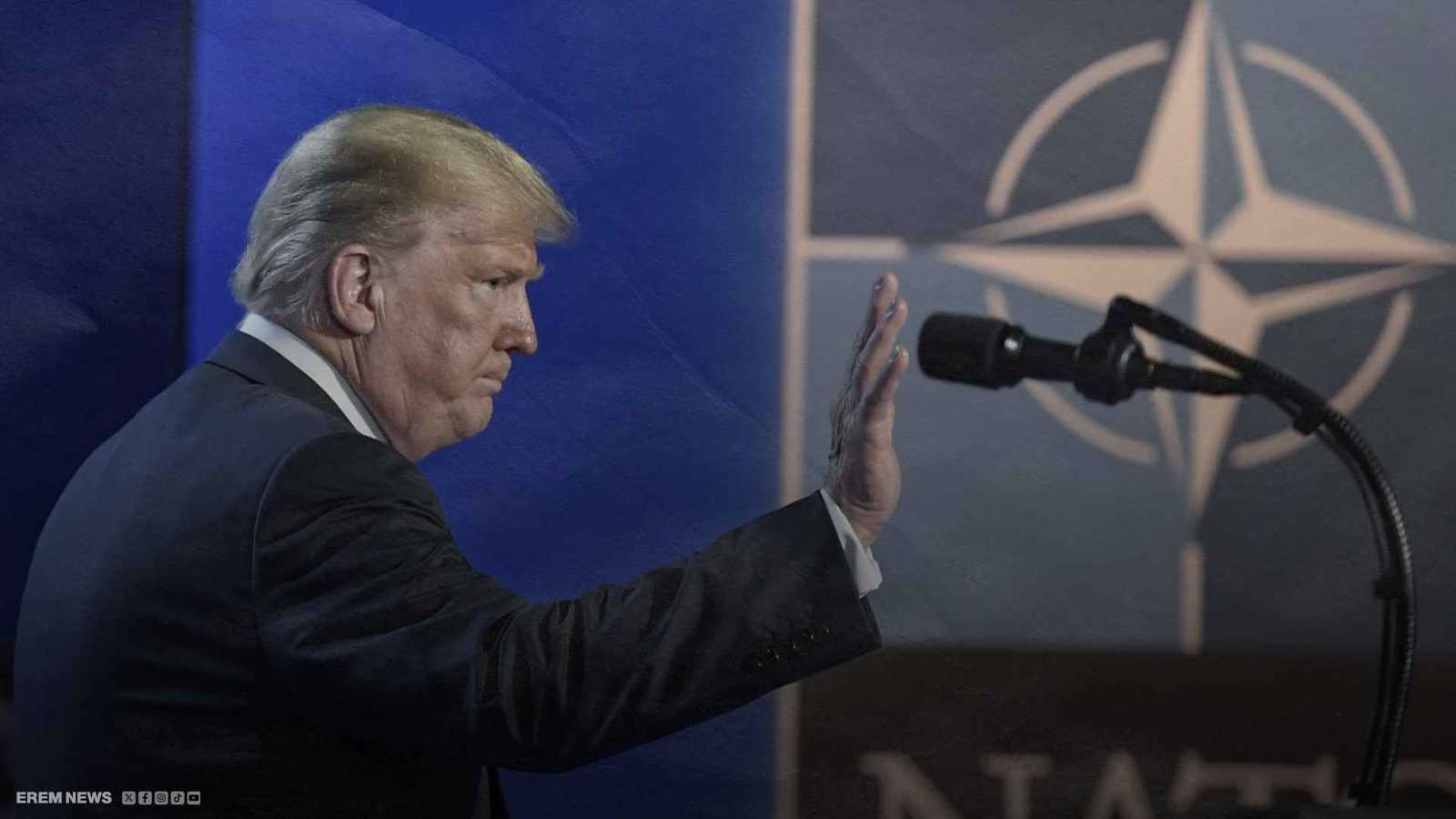 "سلام على مقاس موسكو".. هل يدفع الناتو ثمن صفقة ترامب السرية؟ (فيديو إرم)