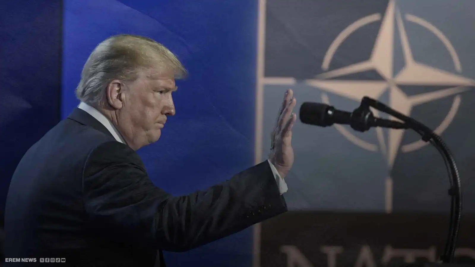 عاصفة "ترامب" تهدد الناتو