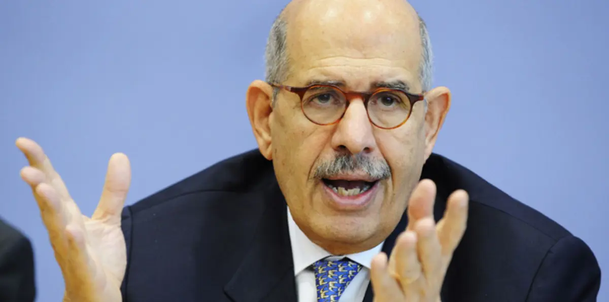 مصير مجهول لحزب "البرادعي" في مصر