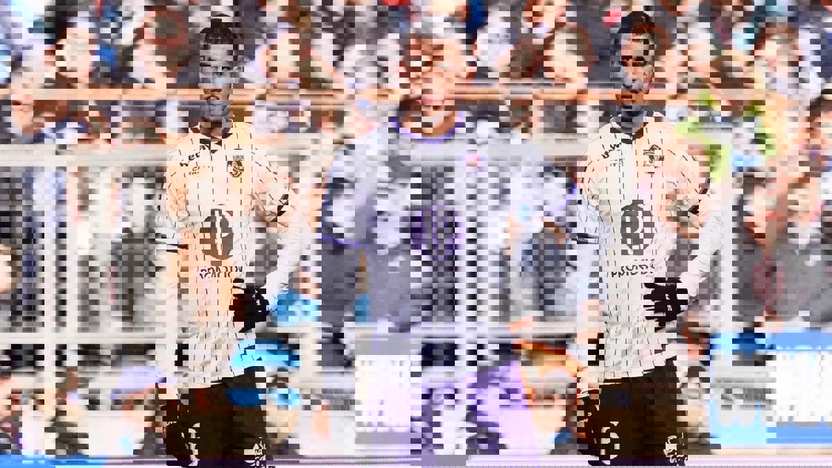 زكرياء أبوخلال يكشف سبب رفضه المشاركة في مباراة تولوز ونانت