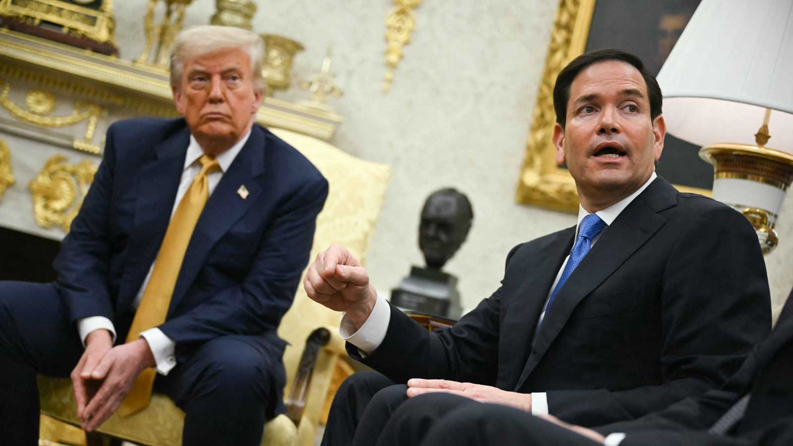 روبيو: اجتماع ألاسكا ليس تنازلا وترامب بارع في الصفقات