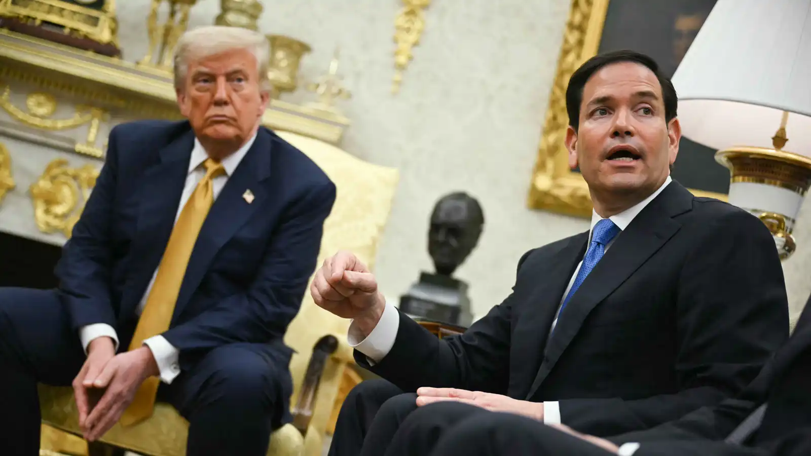 روبيو: اجتماع ألاسكا ليس تنازلا وترامب بارع في الصفقات