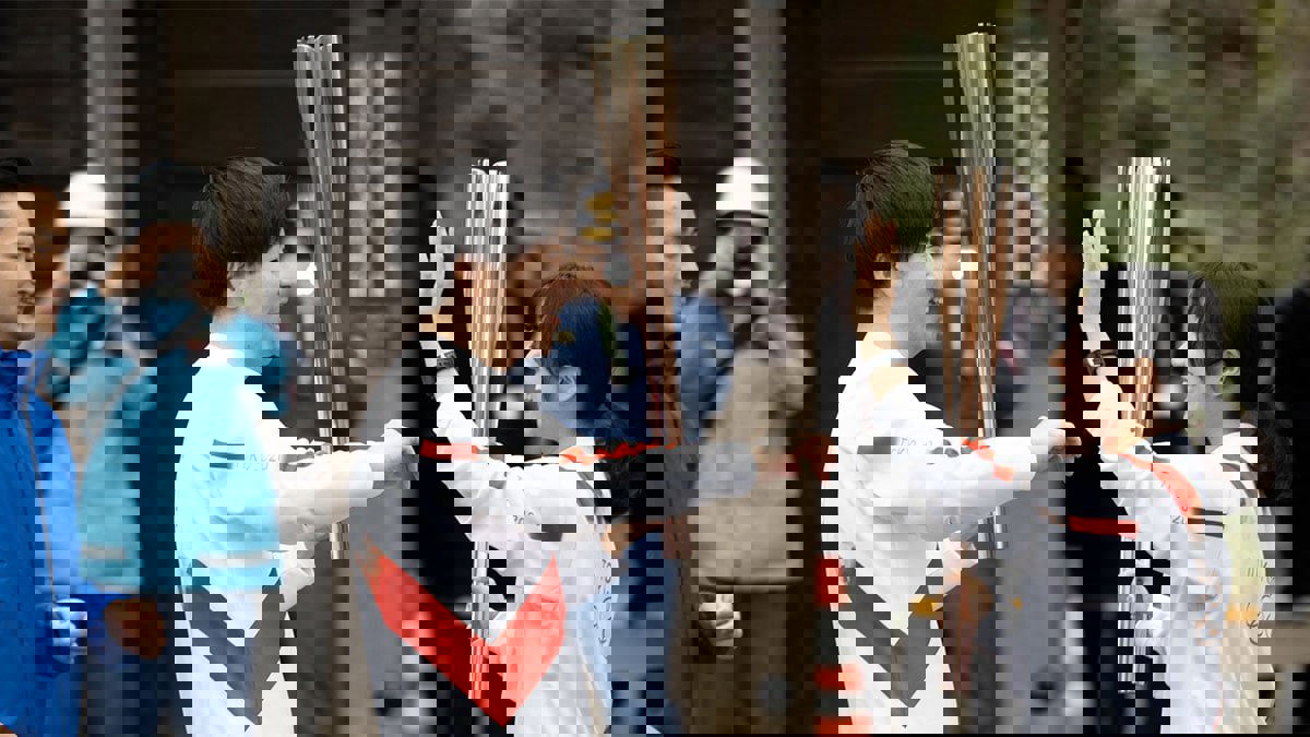 التنوع واحترام الاختلاف شعار أولمبياد طوكيو 2020