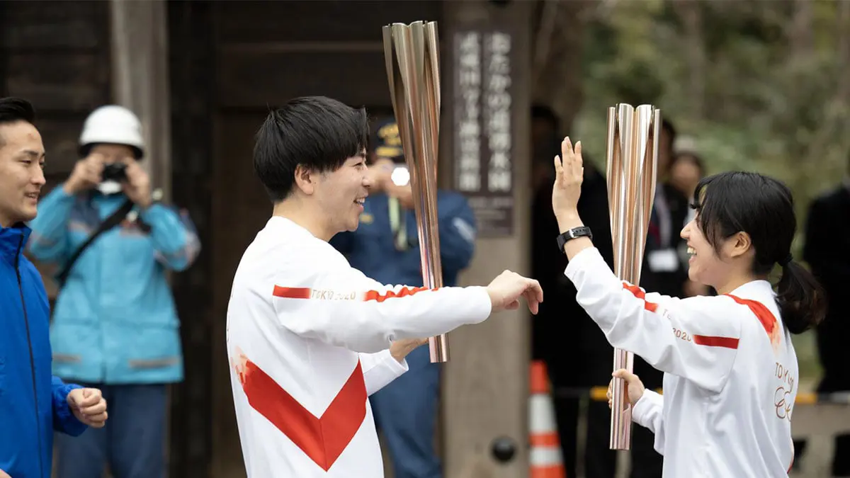 التنوع واحترام الاختلاف شعار أولمبياد طوكيو 2020