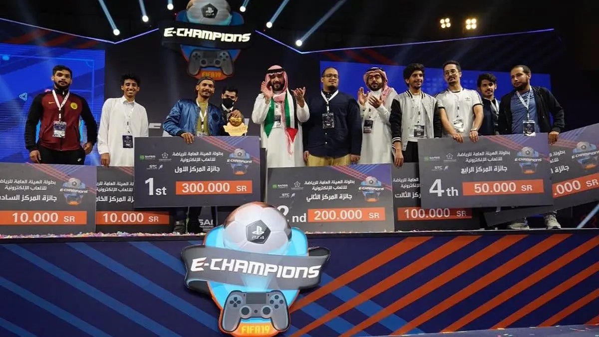 بلومبيرغ: صندوق الثروة السعودي يستثمر 3 مليارات دولار في قطاع الألعاب الإلكترونية