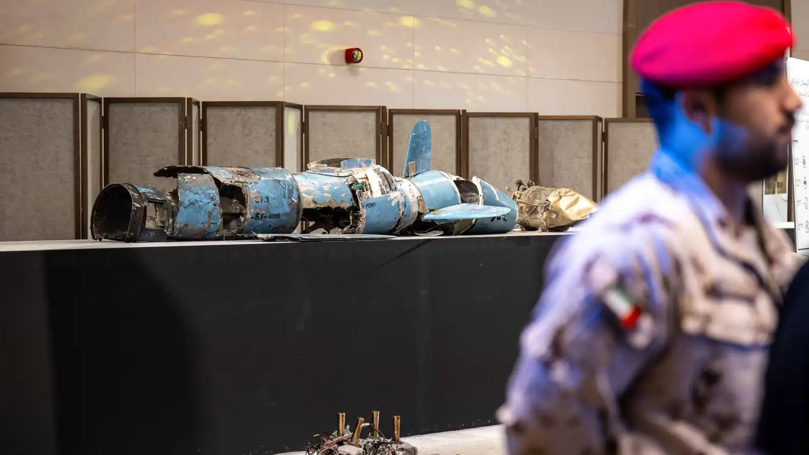 وزارة الدفاع الإماراتية تكشف حصيلة الاعتداءات الإيرانية