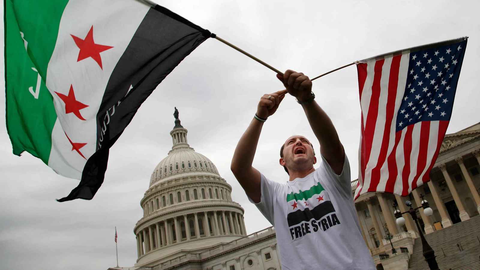 خبراء: الميليشيات التابعة لإيران "تعقّد" موقف واشنطن تجاه دمشق