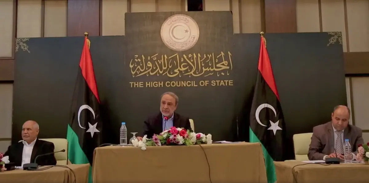 "المجلس الأعلى" في ليبيا يرفض مبادرة الأمم المتحدة