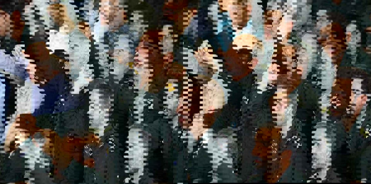 منظمة إيرانية: الحرس الثوري أعدم أحد قادته سرًا