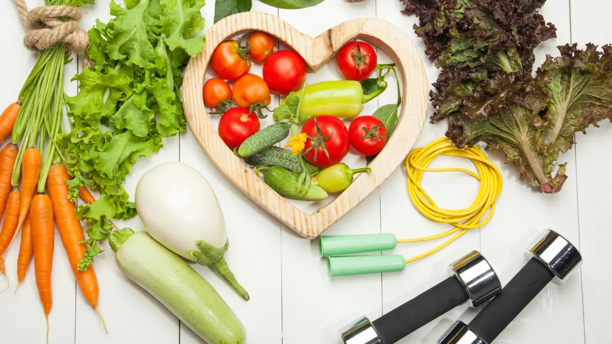 النظام الغذائي الصحي قد يضيف 10 سنوات لعمرك