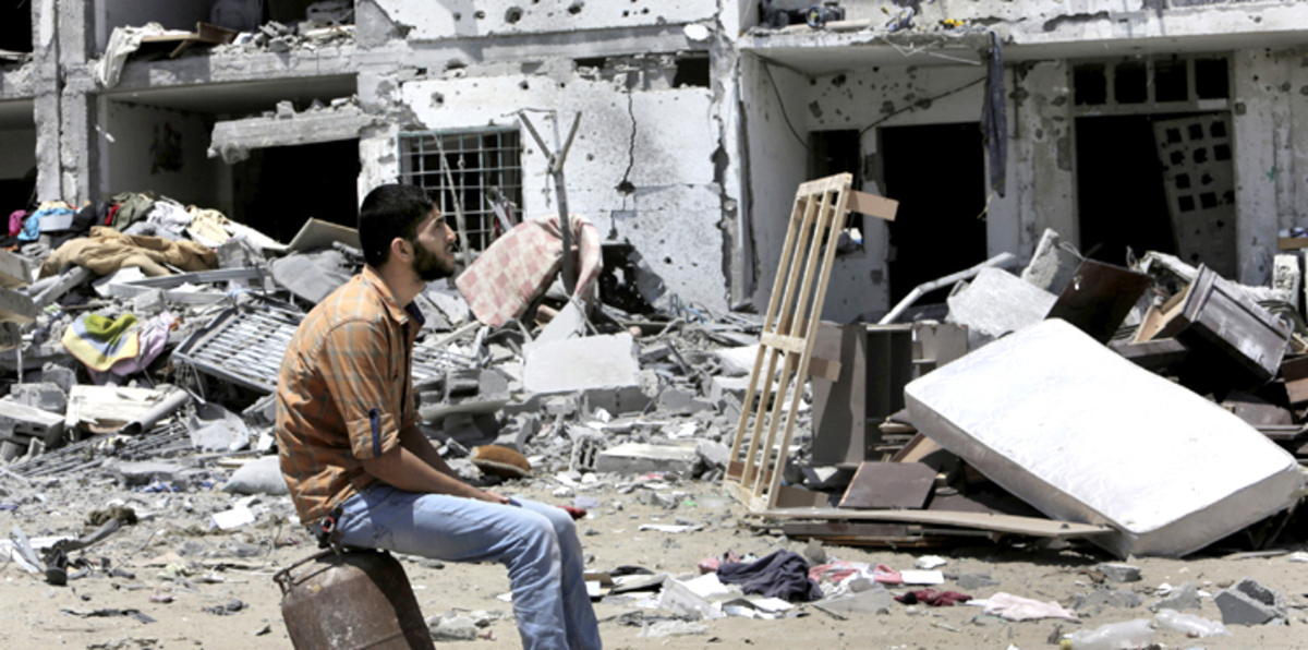 غزة بحاجة لمليون فرصة عمل في 2020