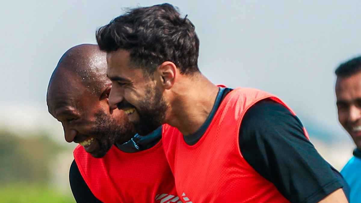 وعد من عبدالله السعيد لشيكابالا قبل "مرحلة الحسم" في الزمالك 