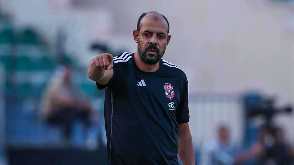 عماد النحاس يحدد صاحب "المهمة الأصعب" أمام الزمالك