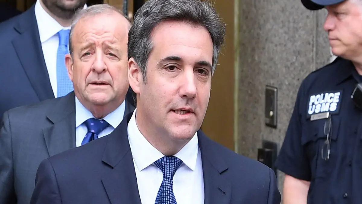 محامي ترامب السابق مايكل كوهين يمثل للمرة الرابعة أمام الكونغرس‎