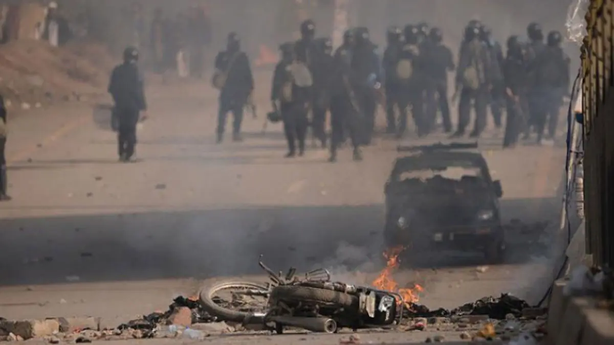 العراق.. مقتل شرطي و3 مدنيين بهجومين منفصلين في كركوك وبغداد‎