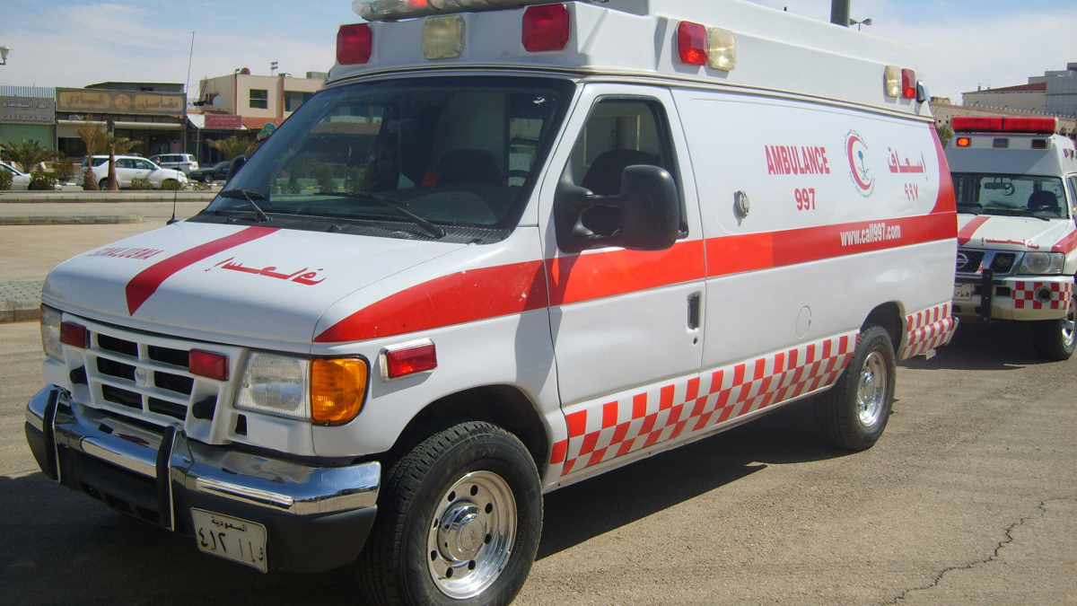 حادث مروع ينهي حياة 7 أشخاص من أسرة واحدة في السعودية (صور)‎