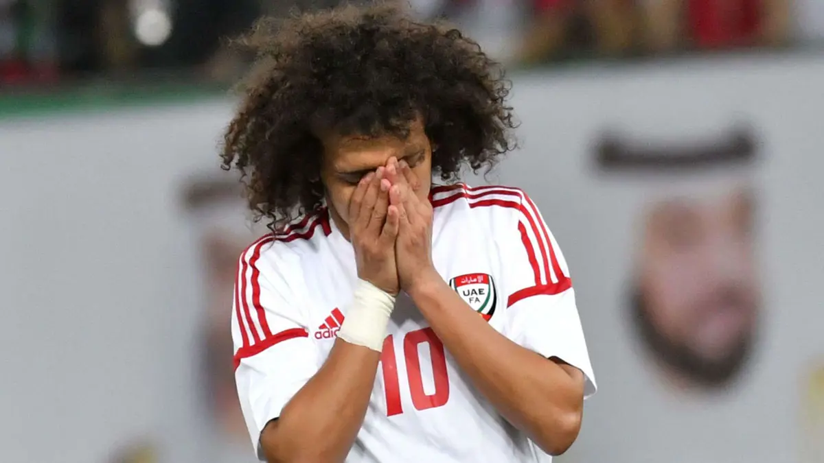 "فوكس سبورتس" تتساءل: من يعوض غياب عموري "ديفيد لويز الإمارات" في كأس آسيا 2019؟