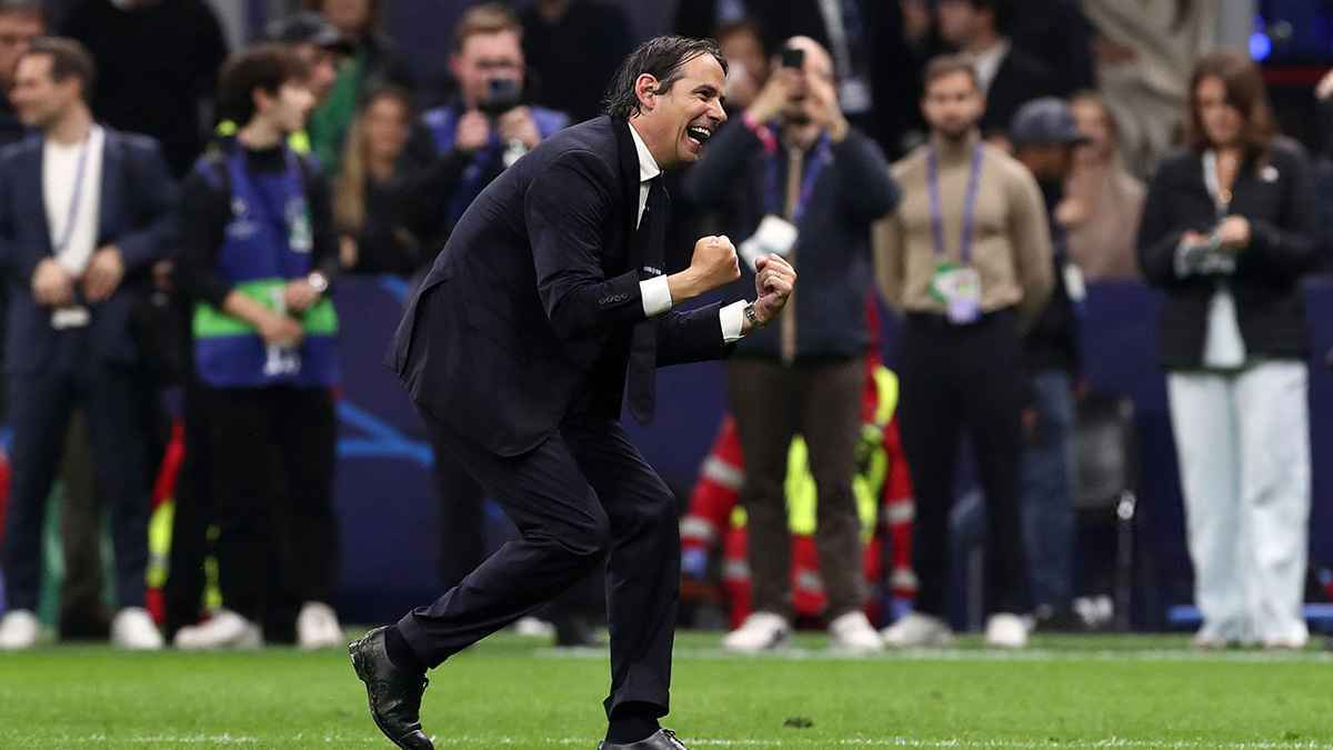 ليس يامال.. من هو لاعب برشلونة الذي أذهل إنزاغي؟