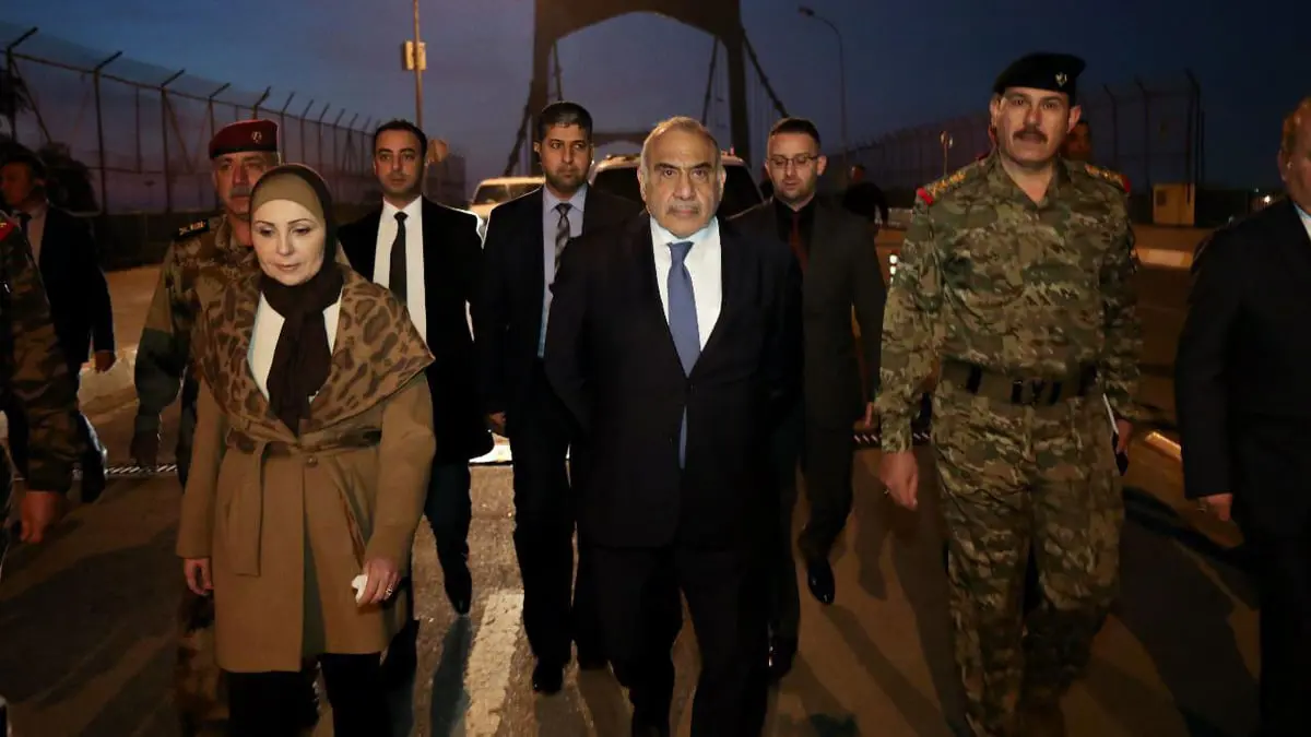 رئيس وزراء العراق: لا توجد قواعد أمريكية "صرفة" في البلاد