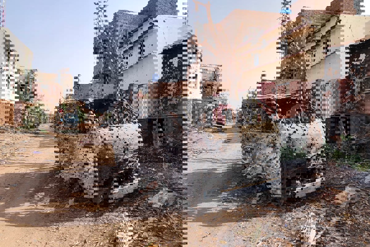 "تقدم" لـ"إرم نيوز": 3 قواعد لإنهاء حرب السودان منها "تأسيس جيش قومي" 