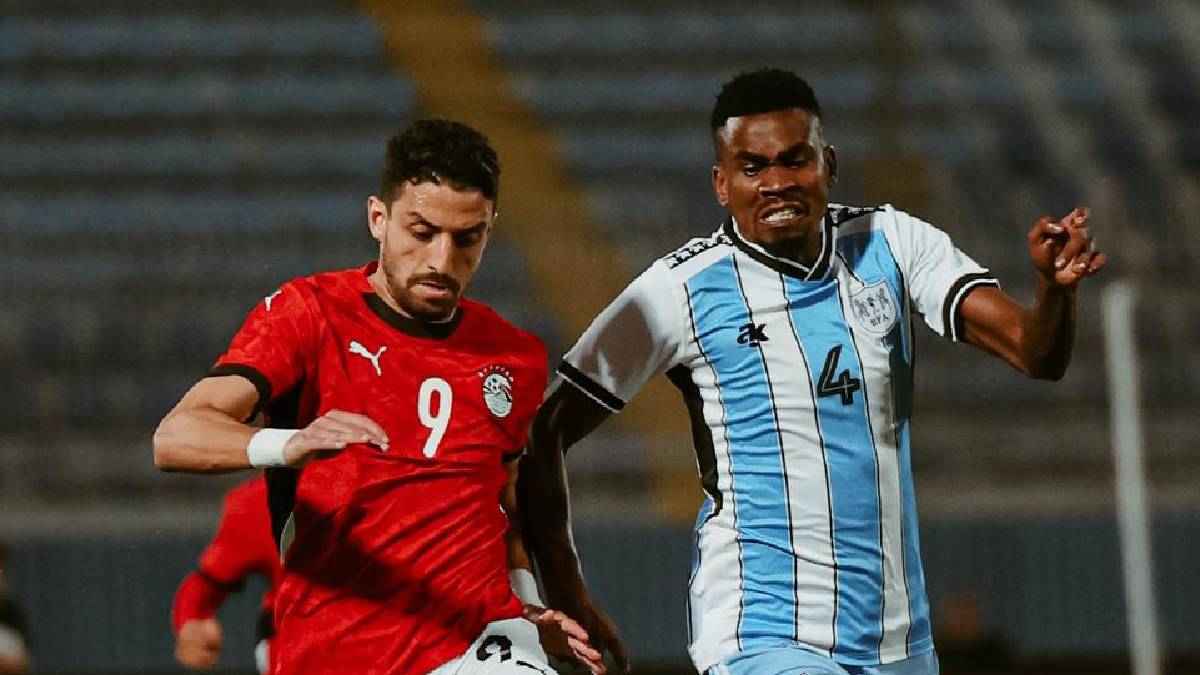 منتخب مصر ينسف أزمة التمرد بسبب نجم الأهلي (صورة)