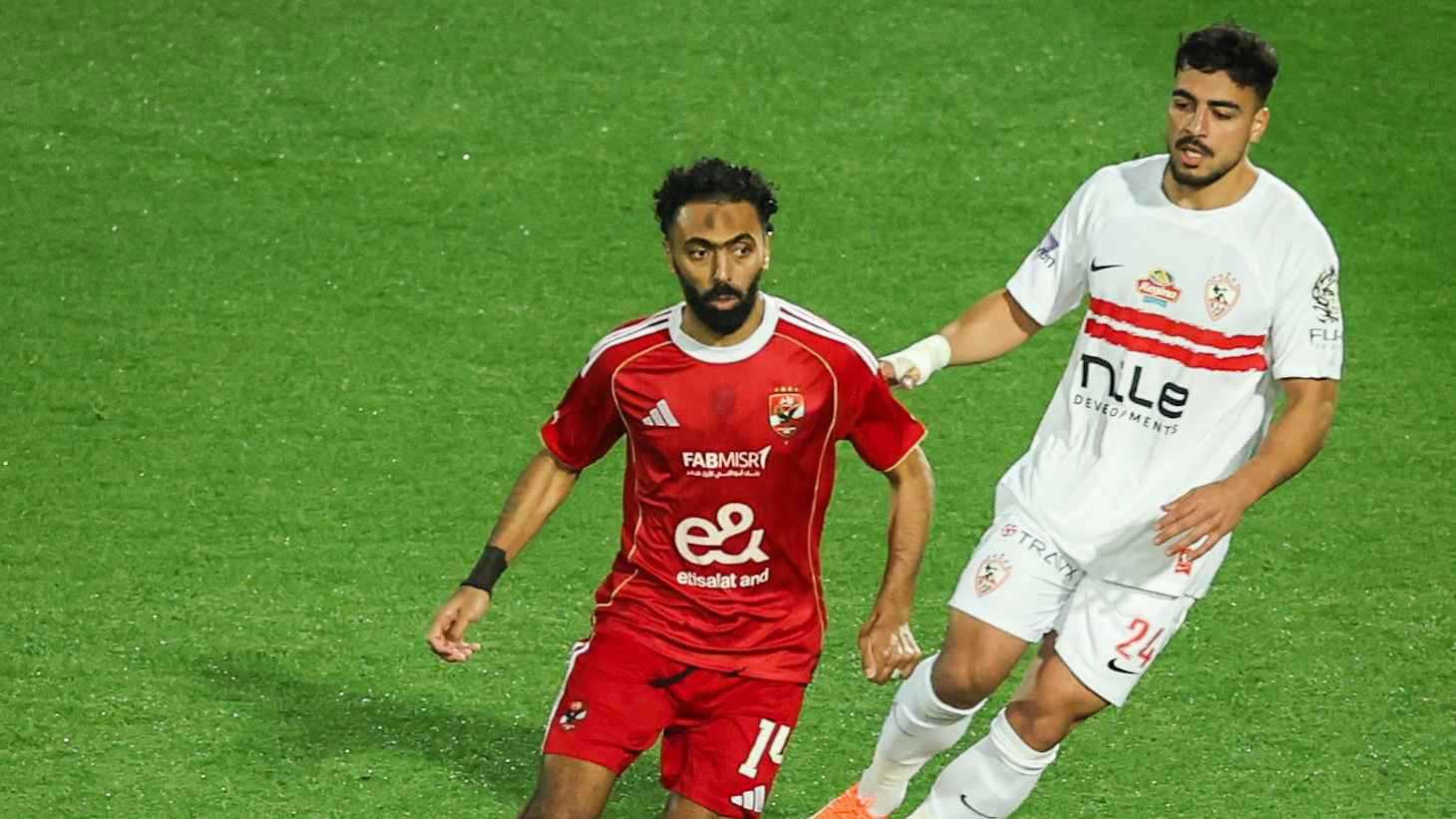 بعد توديع جماهير الأهلي المصري.. 3 وجهات محتملة لحسين الشحات 