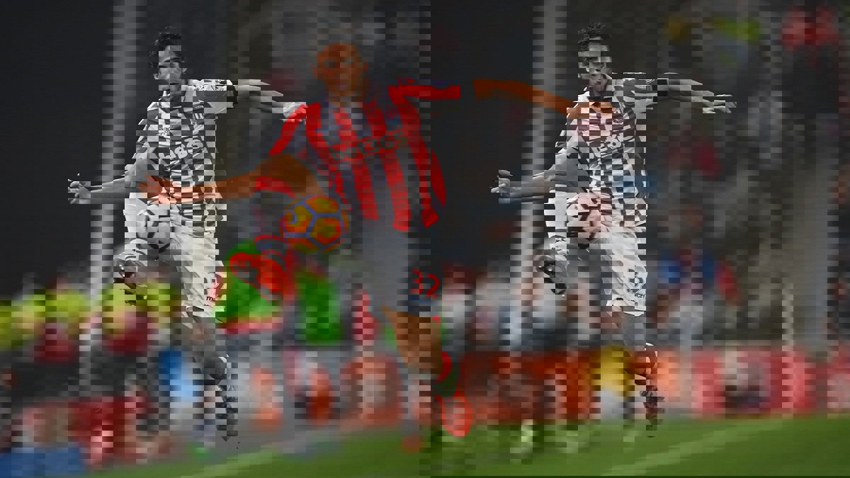 رمضان صبحي ينتقل للنادي الأهلي المصري مقابل 800 ألف دولار