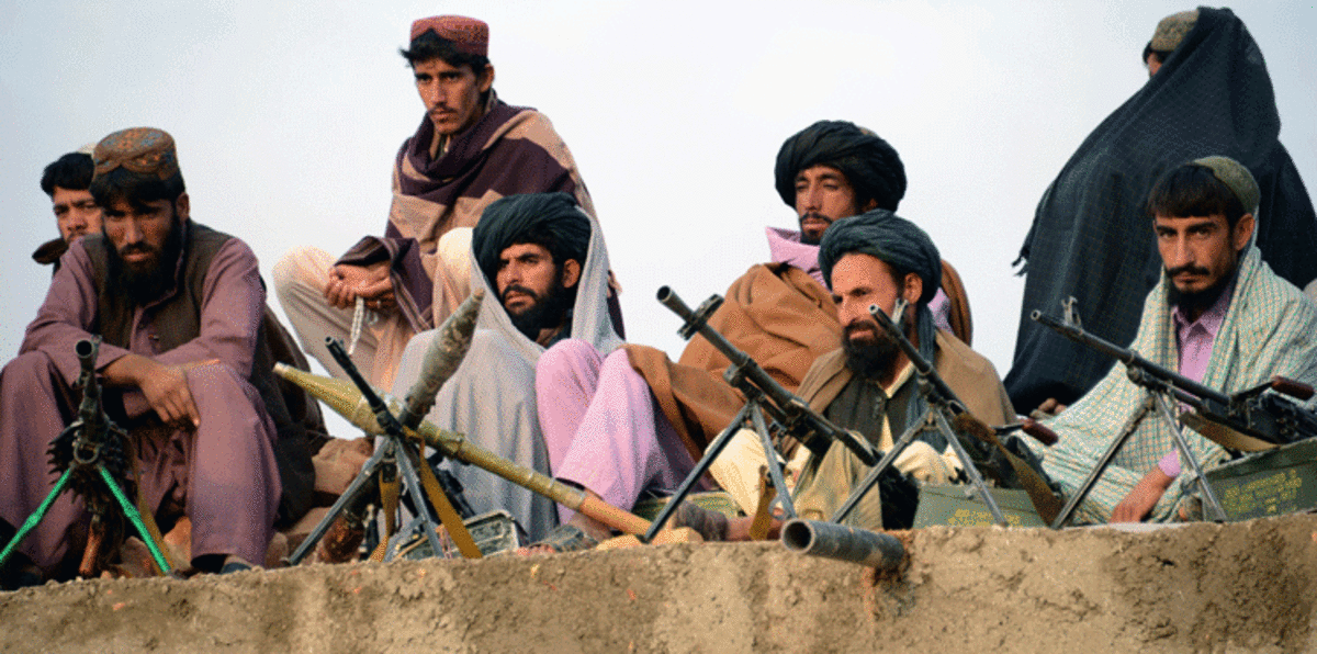 ‫مقتل قيادي بارز في حركة طالبان بولاية هلمند الأفغانية