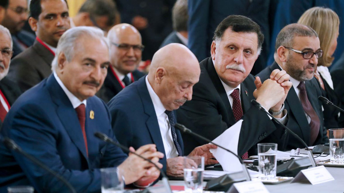 اجتماع جنيف بشأن الأزمة الليبية.. هل يلقى مصير "الصخيرات"؟