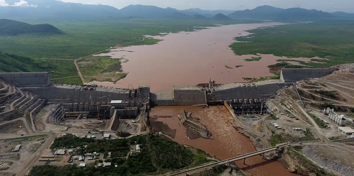 مصر تعلن فشل اجتماع جديد بشأن "سد النهضة"