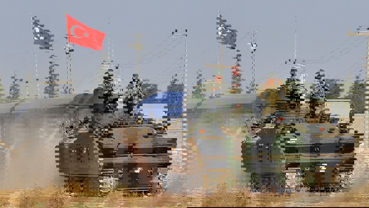 اشتباكات ضارية بين الأكراد والجيش التركي وتضارب الأنباء بشأن سيطرة أنقرة على مناطق شمال سوريا