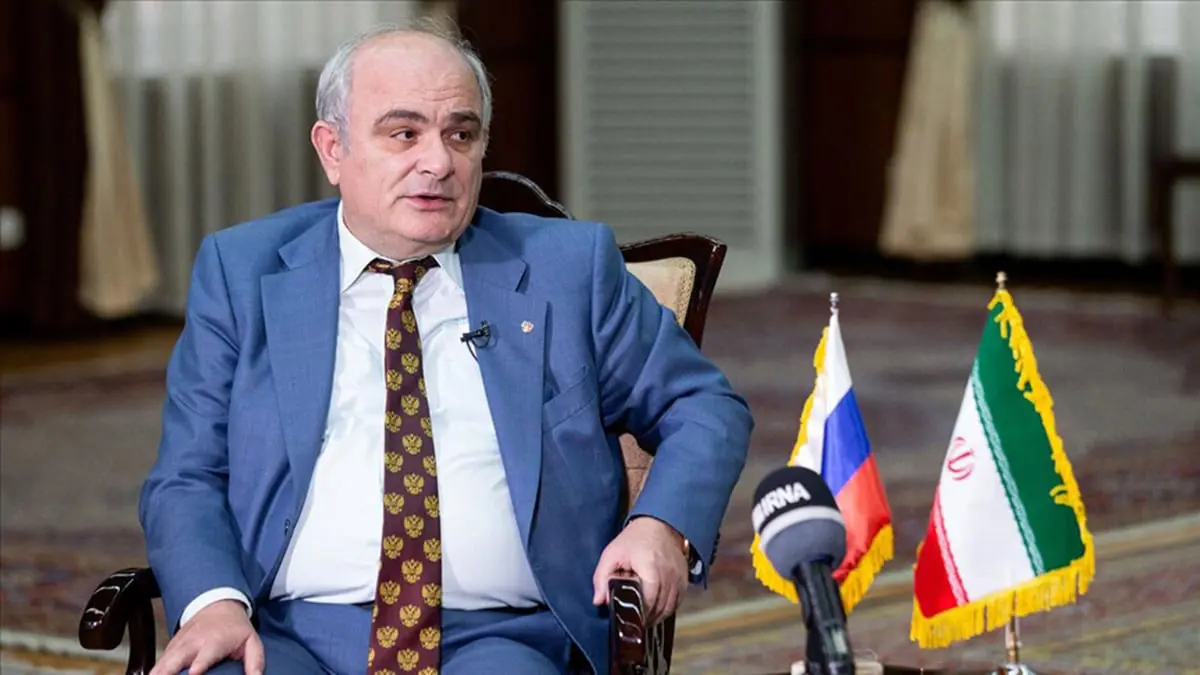 سفير روسيا في طهران: إيران مدينة لنا ببناء محطة بوشهر النووية