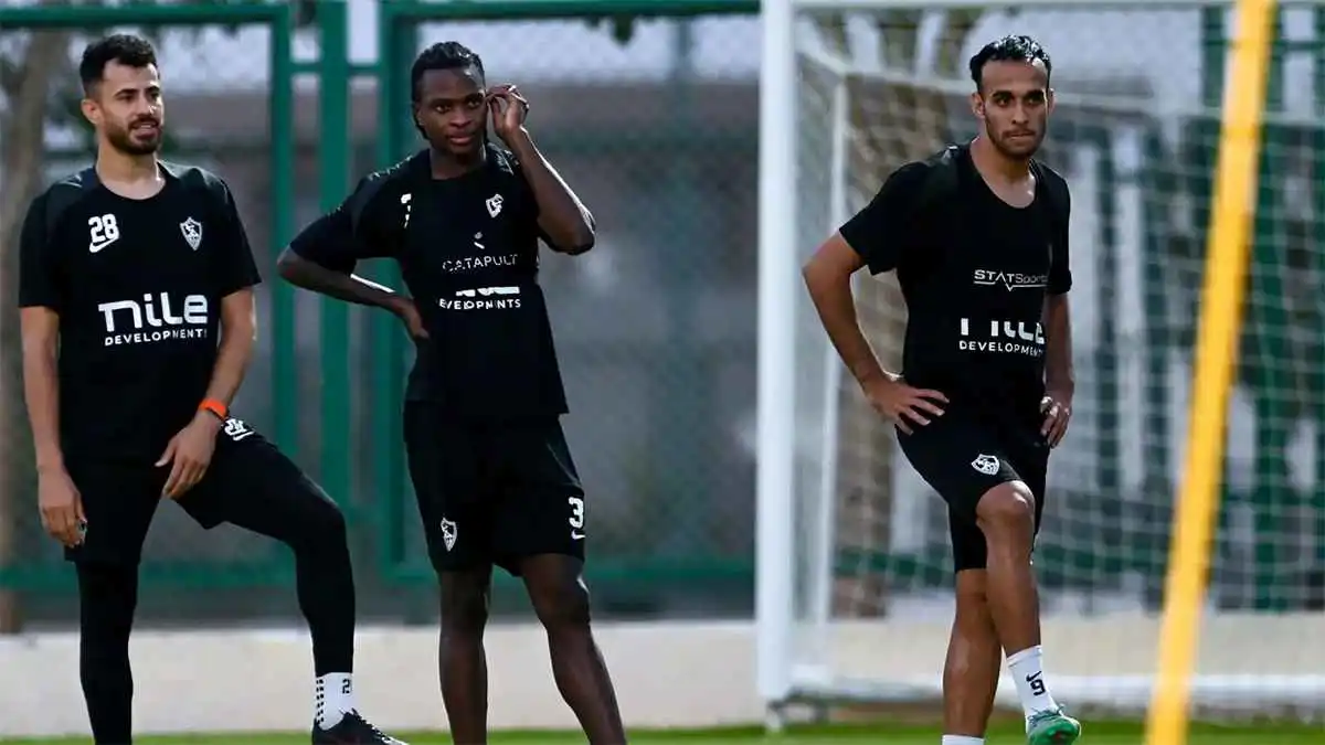40 مليون جنيه.. عرض رسمي لـ "أسطورة" الزمالك