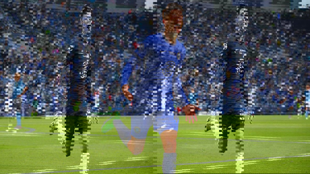 كاي هافيرتز يحقق رقما رائعا بهدفه في مباراة تشيلسي ومانشستر سيتي