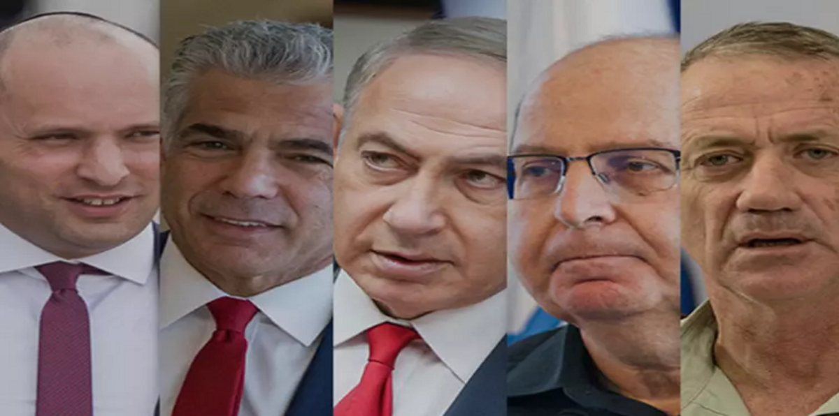 أنصار الإرهاب الاسرائيلي في وجه طلاب السلام