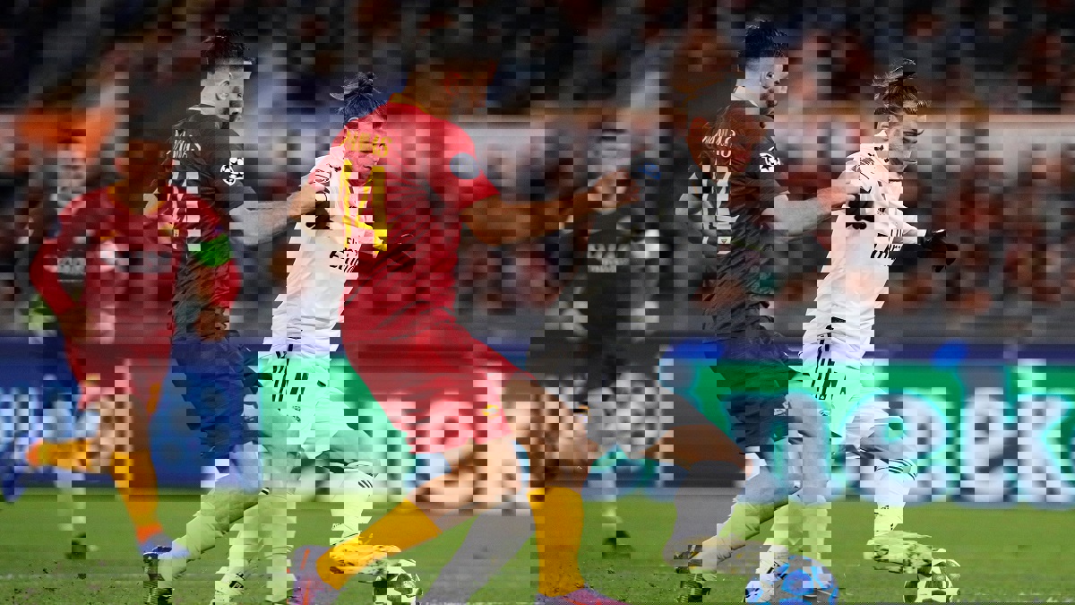 أهداف مباراة ريال مدريد و روما.. (2/0) للملكي (فيديو)