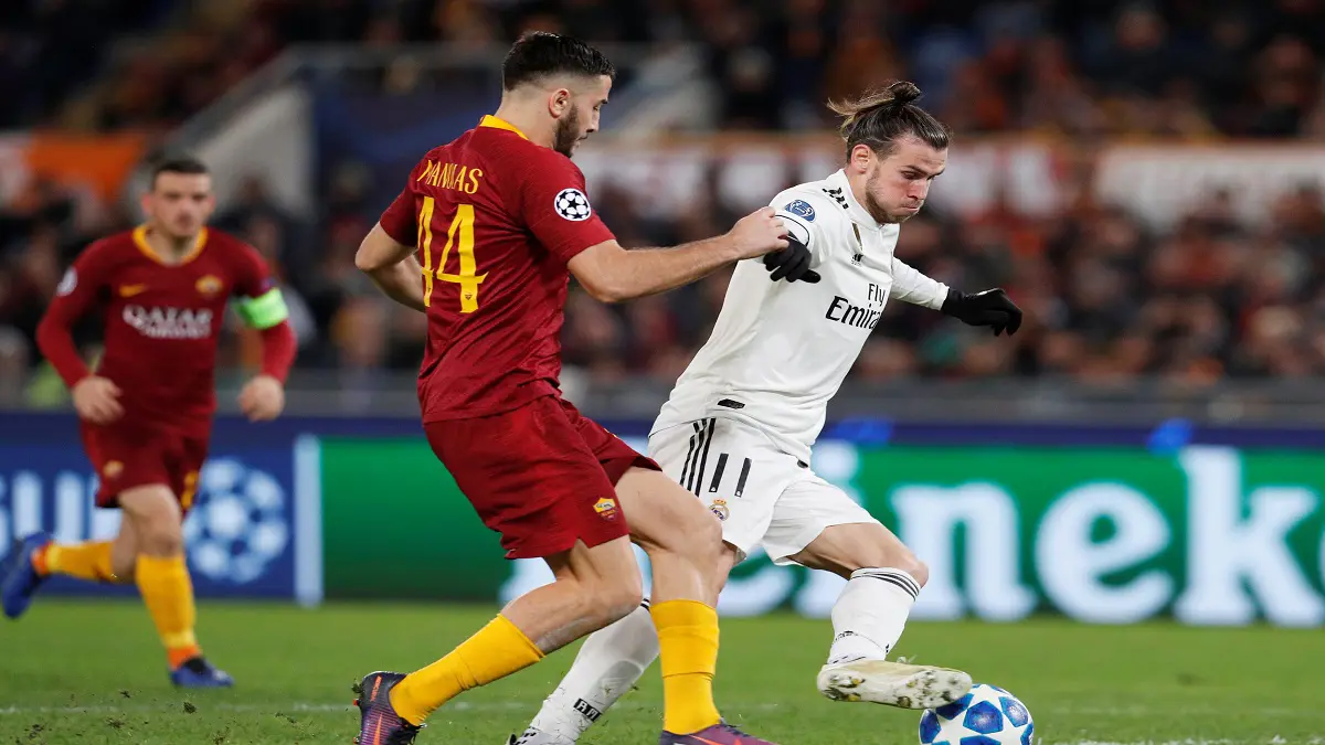 أهداف مباراة ريال مدريد و روما.. (2/0) للملكي (فيديو)