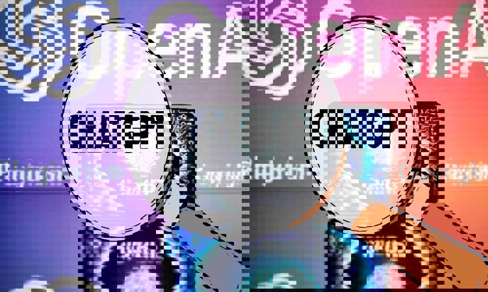 أغلبية ردود ChatGPT تحتوي على سرقة أدبية.. إليكم التفاصيل